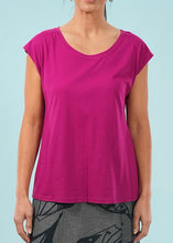 Load image into Gallery viewer, Bobby Top - Cerise