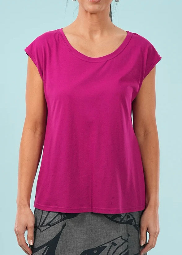 Bobby Top - Cerise