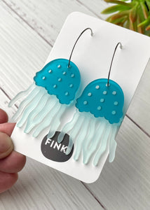 Jelly Fish Dangles