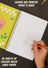 Load image into Gallery viewer, Spiral Notebook  - Random Crap