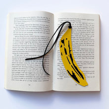 Load image into Gallery viewer, Bookmark - Banana