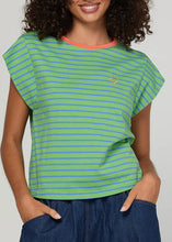Load image into Gallery viewer, Bellissimo Tee - Honeydew