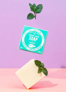 Spearmint Soap