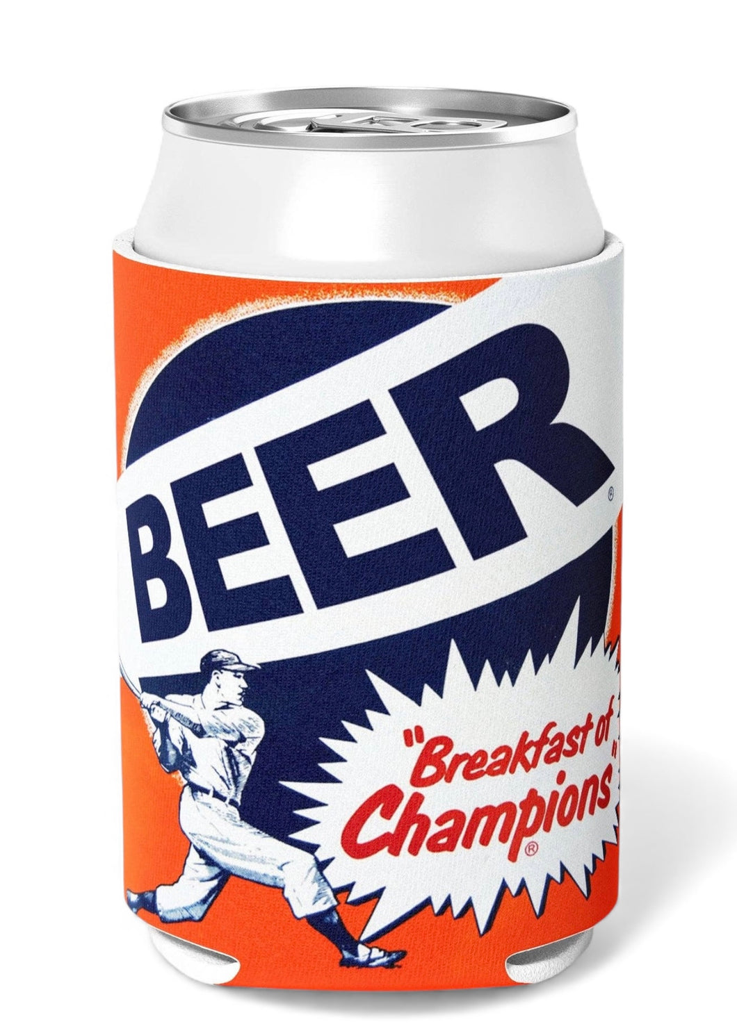 Can Cooler, Breakfast of Champions