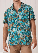 Load image into Gallery viewer, Men’s shirt - Poppy Teal