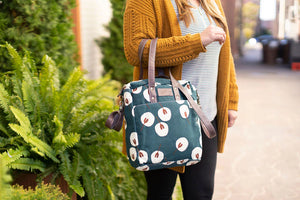 Commuter Tote, Tansy