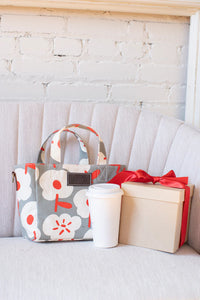 Mini Tote, Sierra