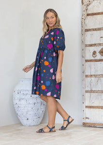 Riley Dress - Dapple