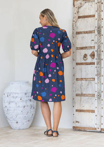 Riley Dress - Dapple
