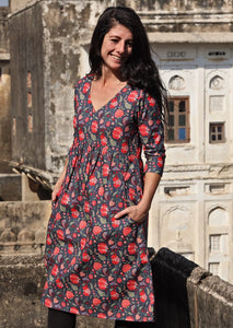 April Dress - Kaveri