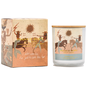 Frankie Gusti 50hr Candle - Riding Tides