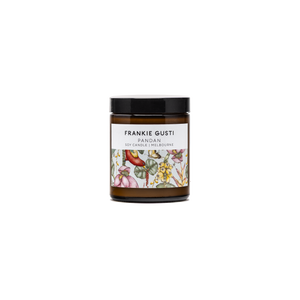 Frankie Gusti Candle - Pandan