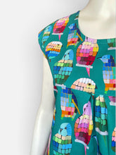 Load image into Gallery viewer, Smock Top - Budgie