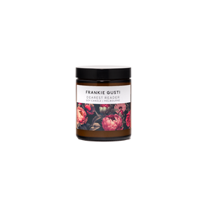Frankie Gusti Candle - Dearest Reader
