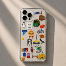 Load image into Gallery viewer, Iconic Melbourne Stickers
