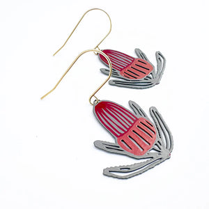 Midi Banksia Flower Dangles