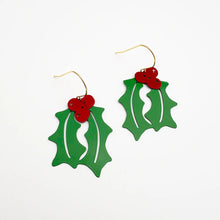 Load image into Gallery viewer, Midi Holly Dangles