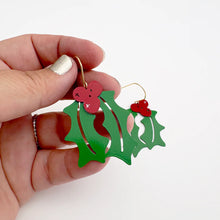 Load image into Gallery viewer, Midi Holly Dangles