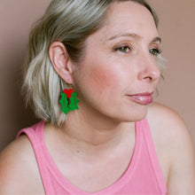 Load image into Gallery viewer, Midi Holly Dangles