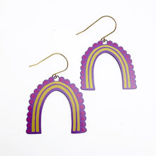 Load image into Gallery viewer, Midi Spring Arch Dangles