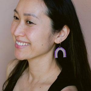 Midi Spring Arch Dangles