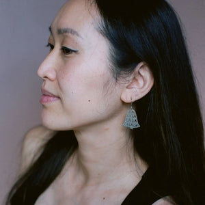 Mini Falala Dangles - Silver