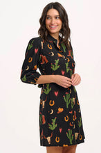 Load image into Gallery viewer, Mildred Shirt Dress