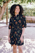 Load image into Gallery viewer, Mildred Shirt Dress