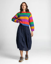 Load image into Gallery viewer, Guru skirt - Navy