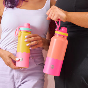 Watermate, 600ml Stainless Steel Drink Bottle