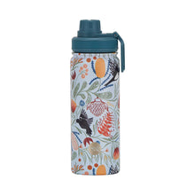 Load image into Gallery viewer, Watermate, 550ml Stainless Steel Drink Bottle - Patterned