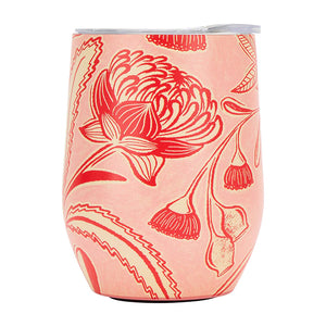 Drink Tumbler, Double Walled, Stainless Steel