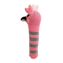 Load image into Gallery viewer, Hand Knit Rattle