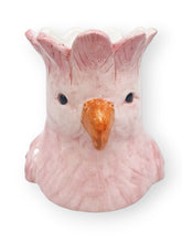 Load image into Gallery viewer, Perdy Parrot Planter - Pink