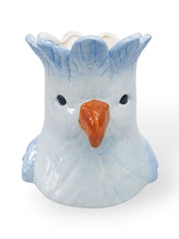 Load image into Gallery viewer, Perdy Parrot Planter - Blue