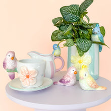 Load image into Gallery viewer, Perdy Parrot Jug - Pink