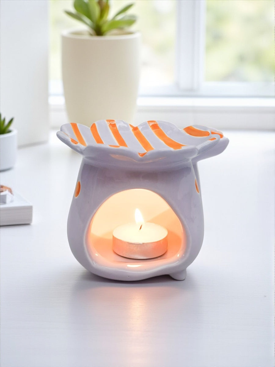 Halcyon Oil Burner – Finki Handmade
