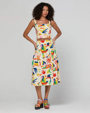 Load image into Gallery viewer, Shapes skirt