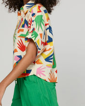 Load image into Gallery viewer, Maui Shirt - Shapes