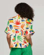 Load image into Gallery viewer, Maui Shirt - Shapes