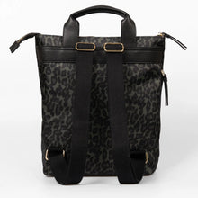 Load image into Gallery viewer, Sutton Backpack - Leopard