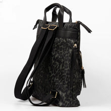 Load image into Gallery viewer, Sutton Backpack - Leopard