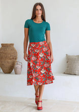 Load image into Gallery viewer, Zarah Skirt - Mistlerose