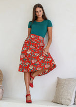 Load image into Gallery viewer, Zarah Skirt - Mistlerose