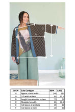 Load image into Gallery viewer, Lola Cardigan - Haru
