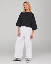 Load image into Gallery viewer, Dimple Top - Black