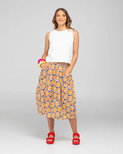 Load image into Gallery viewer, Guru skirt - Emilia Blue