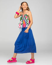 Load image into Gallery viewer, Guru skirt - Blue