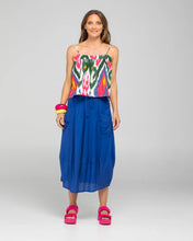 Load image into Gallery viewer, Guru skirt - Blue