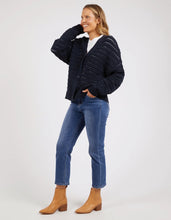 Load image into Gallery viewer, Linden Cardi - Navy